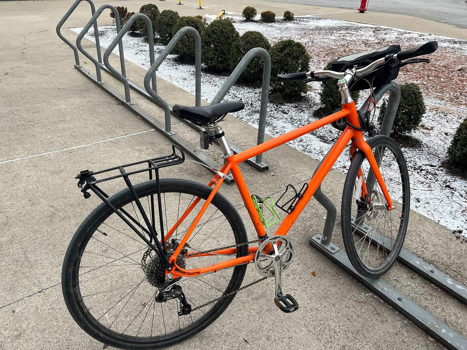 Bicycle